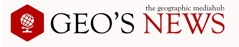 Логотип «Geos News»